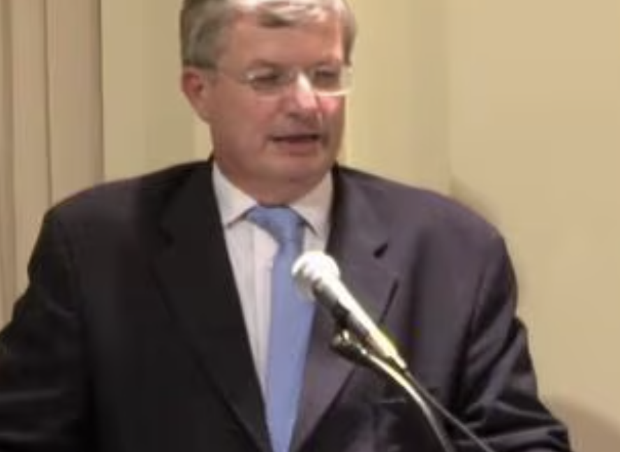 Two Mediterranean Statesmen at the Helm of the U.N. (Part 1 of 2: Guido de Marco) [2011]